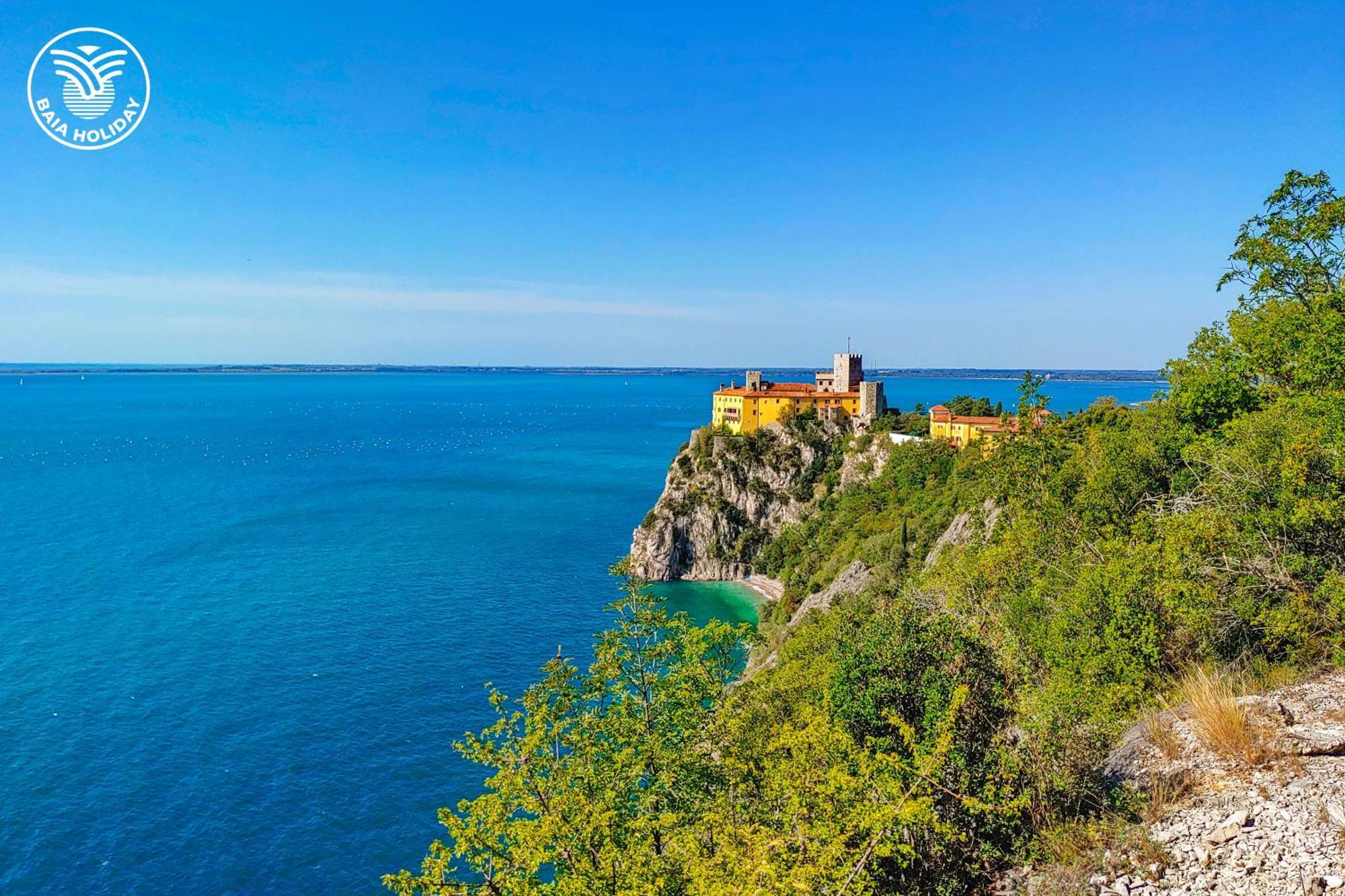 Appartamenti Mare Azzurro Sistiana Exteriér fotografie