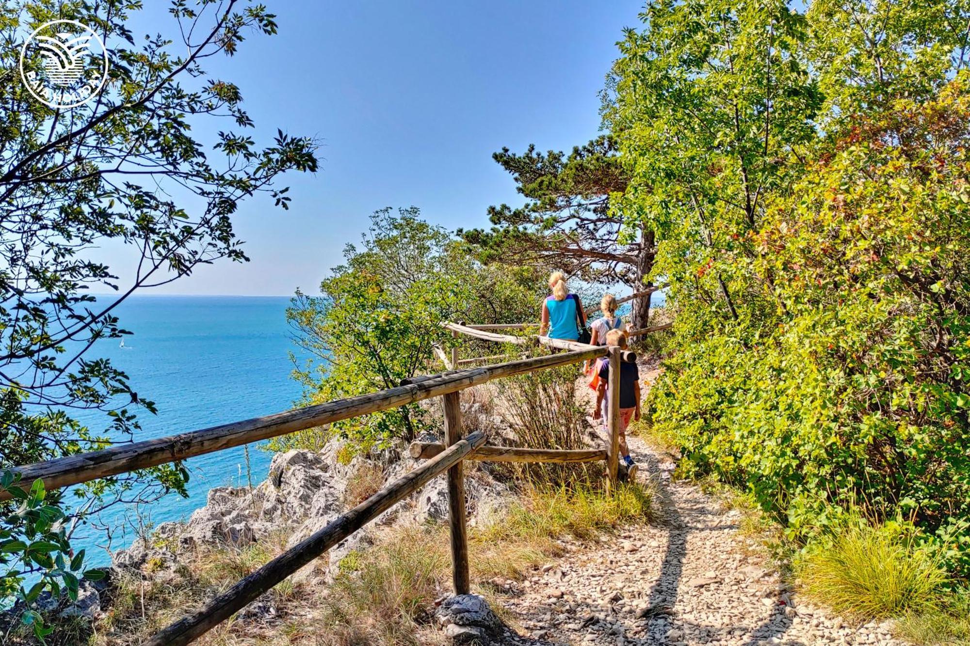 Appartamenti Mare Azzurro Sistiana Exteriér fotografie